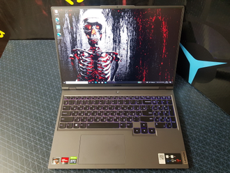 LENOVO LEGION 5 PRO  16ACH6H 82JQ000PRK ( 16.0 WQXGA 2K IPS 165Hz Ryzen 5 5600H RTX3060(6GB) 16GB 512SSD )