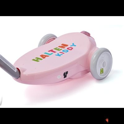 Электросамокат Halten Kiddy Розовый
