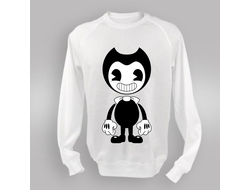 Свитшот Бенди и чернильная машина №7