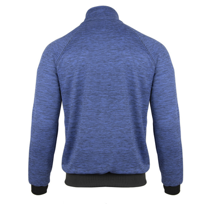 Толстовка флисовая Brodeks KS 241 cation, синий