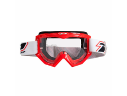 Купить Кроссовые очки (маска) PROGRIP 3201 Dual Race Line Goggles