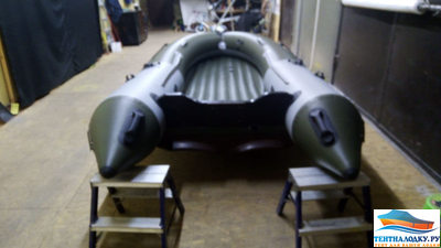 Тент на лодку STORMLINE Air CRUISER-340