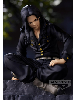 Фигурка Кэйсукэ Бадзи (Keisuke Baji Break Time Collection)