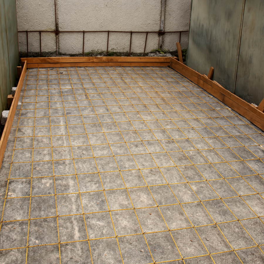 Применение композитной арматуры