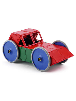 Дополнительный набор ПОЛИДРОН "Колеса"