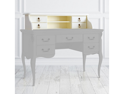 НАВЕРШИЕ КАБИНЕТНОГО СТОЛА ROMANTIC (L124*P39*h25) R110M-K02