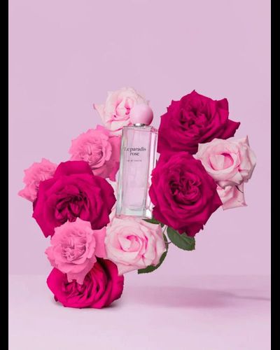 Туалетная вода для женщин Le paradis rose