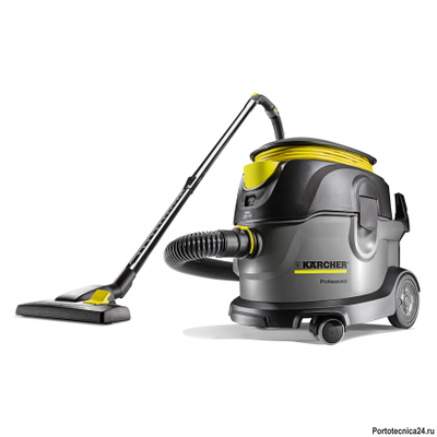 Пылесос сухой уборки Karcher T 15/1 Hepa (1.355-235.0)