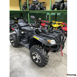 Электроквадроцикл GreenCamel A14К 4x4 Monster 2.0 (14kW 100 км/ч) блокировки