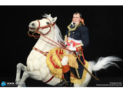 Наполеон Бонапарт (Хоакин Феникс, "Наполеон" 2023 г)  - Коллекционная фигурка 1/6 Emperor of French – Napoleon Bonaparte (N80179) - DID