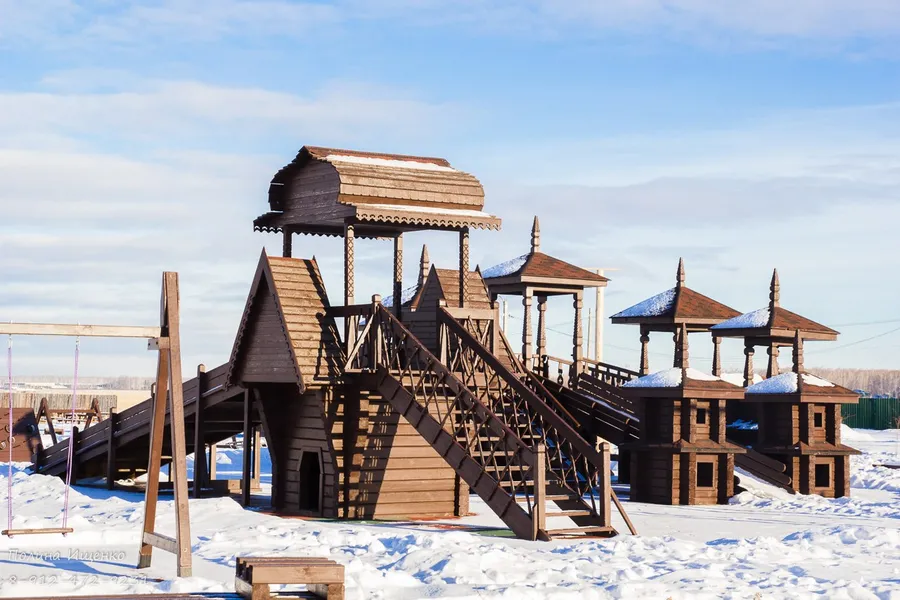 Детский городок