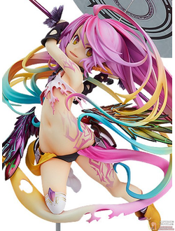 Фигурка 1/8 Дзибрил (Jibril Great War Ver.)