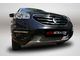 Premium защита радиатора для Renault Koleos (2013-2017)