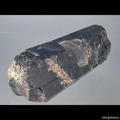 Морион (разн. кварца). Казахстан. 138*38*40мм