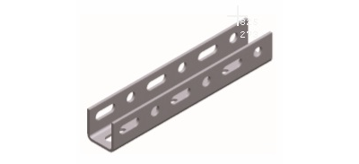 "С" Образный Канал