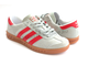 Кроссовки Adidas HAMBURG Gray\Red