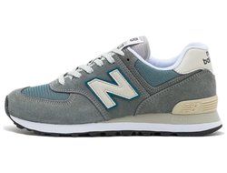 New Balance 574 Sky Blue мужские
