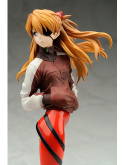 Фигурка 1/7 Аска Лэнгли (Asuka Langley Jersey ver.)