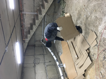 гидроизоляция межблочных швов пенекрит шовный