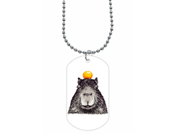 Жетон Капибара, Kapibara-san №25