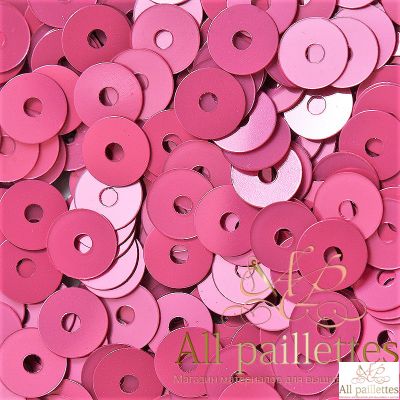 Пайетки 4 мм № 4019