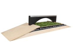 Фанбокс grass + rail