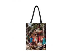 Сумка-шоппер Shameless, Бесстыжие №13