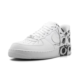 Nike Air Force 1 Low x Comme des Garçons SHIRT x Supreme