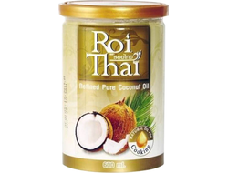 Рафинированное кокосовое масло, 600мл (ROI THAI)