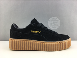 Puma Creeper by Rihanna черные (37-41) Арт. 002МF