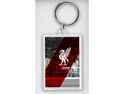 Брелок акриловый Ливерпуль, Liverpool FC №5