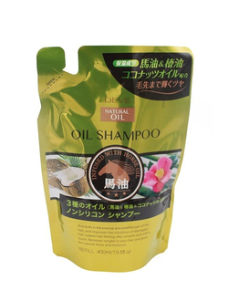 Шампунь  для волос "3 вида масел" (запаска)