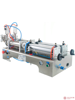 Дозатор поршневой Foodatlas Y2WTD Pro (100-1000 мл)