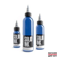 Краска Solid Ink Boca Blue