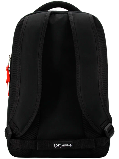 Универсальный дорожный рюкзак для путешествий Optimum City 3 RL, серый бамбук