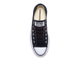 Кеды Converse All Star Low Top на платформе черные