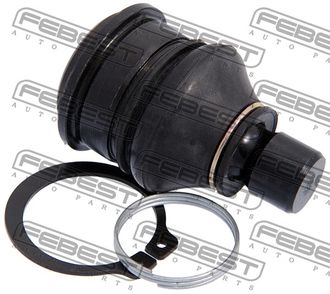 FEBEST 0220C11 Опора шаровая NISSAN JUKE/TIIDA 05-/RENAULT CLIO III/MEGANE II