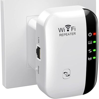 Беспроводной усилитель сигнала Wi-Fi «KEBIDUMEI-WR01»