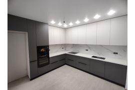 Кухня Мокрый асфальт