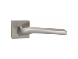 Ручка дверная PUERTO AL 535-03 MSN, ник.супер матовый