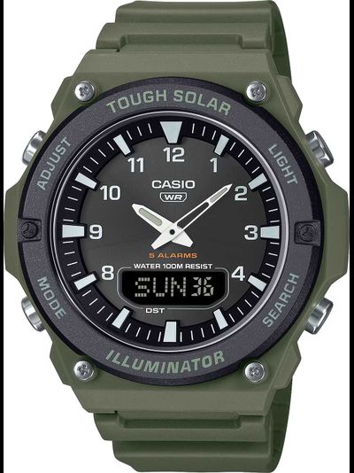 Часы Casio AQ-S820W-3B