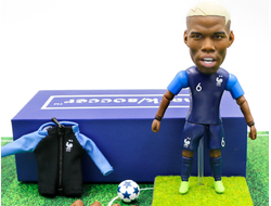 Футбольная фигурка Pogba (SXS) National Team