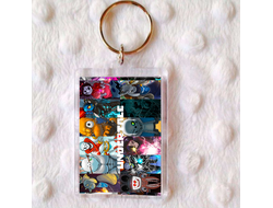 Брелок Андертейл №6