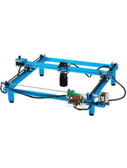 НАБОР ЛАЗЕРНОГО ГРАВЕРА LASER BOT V1.0 BLUE