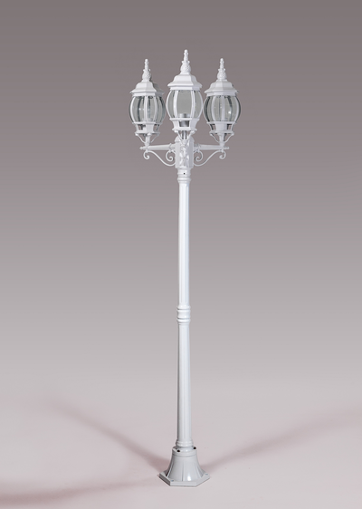 Садово-парковый светильник серии America 3S bg (h=2.0)