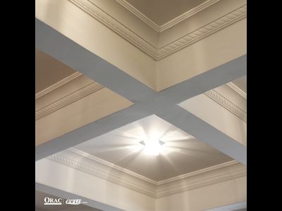 Карниз CX136 - 6,9*7,1*200см