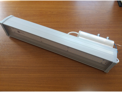 Консольный уличный светильник Street 55 LED(55Вт; 7600Лм)