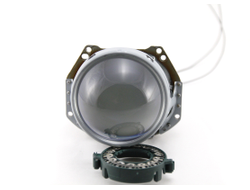 Биксеноновая линза Hella 3R(5R) Blue Vision, D1/D2/D3/D4, 1шт