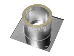 Потолочно проходной узел (430/0,5 мм + термо) D 250 ППУ Ferrum
