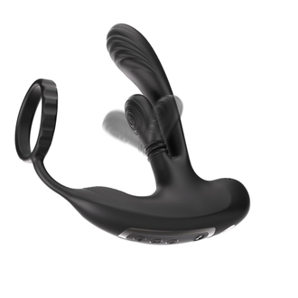 AMO-A-001 Инновационный масcажер простаты HERO технологией массажа на 360 градусов